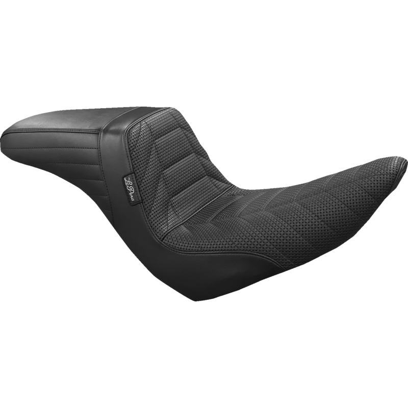 KICKFLIP SEAT TRACK PLEAT - Black '18-'22