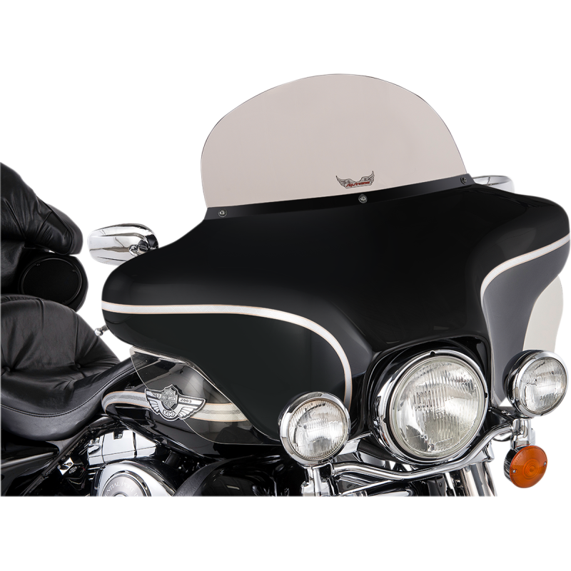 96-13 FLHT/C/U 10" TINTED WINDSHEILD