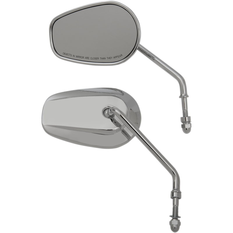 MIRRORS REPL LONG STM CHR