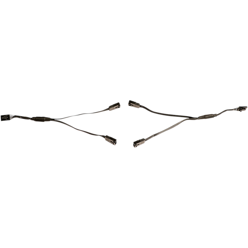 Shock & Awe 2.0 Y Splitters, Pair