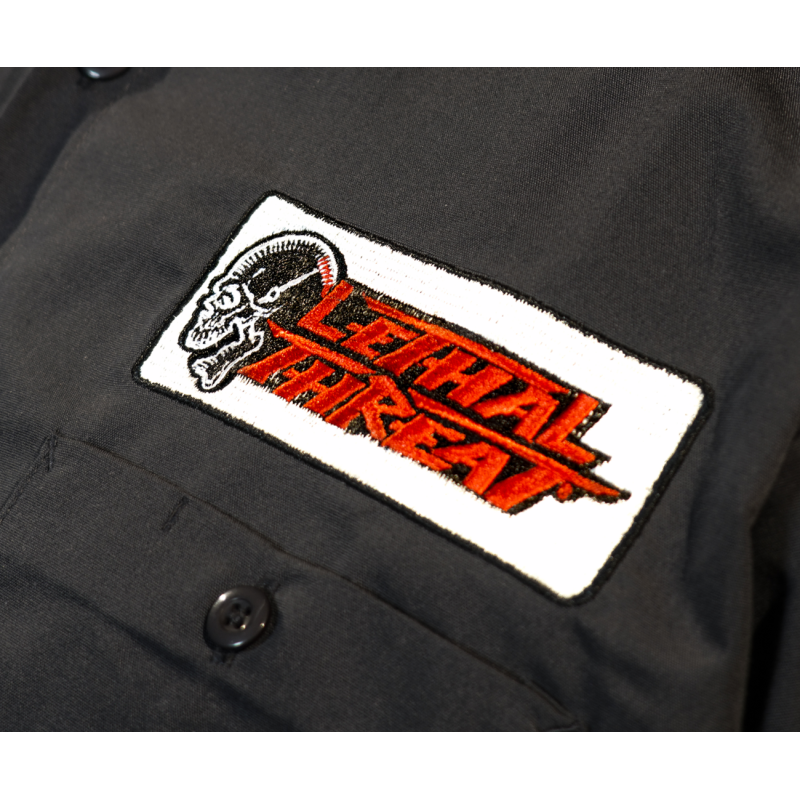 SHRT MTRHEAD GARG GY 3XL