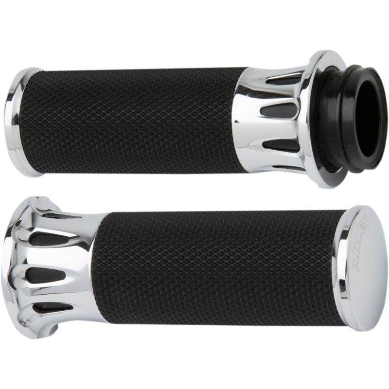 GRIPS DC H-D FBW LONG CHR