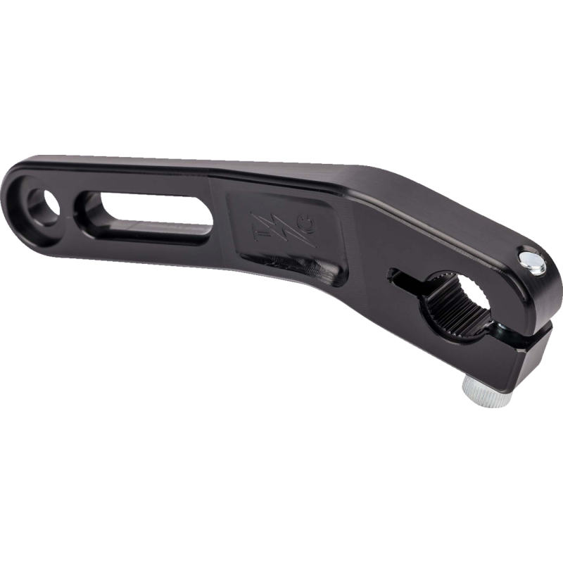 LEVER SHIFT EZ 07+ FL BLK