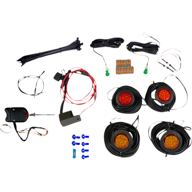TURN SIGNAL UNIVRSL KIT