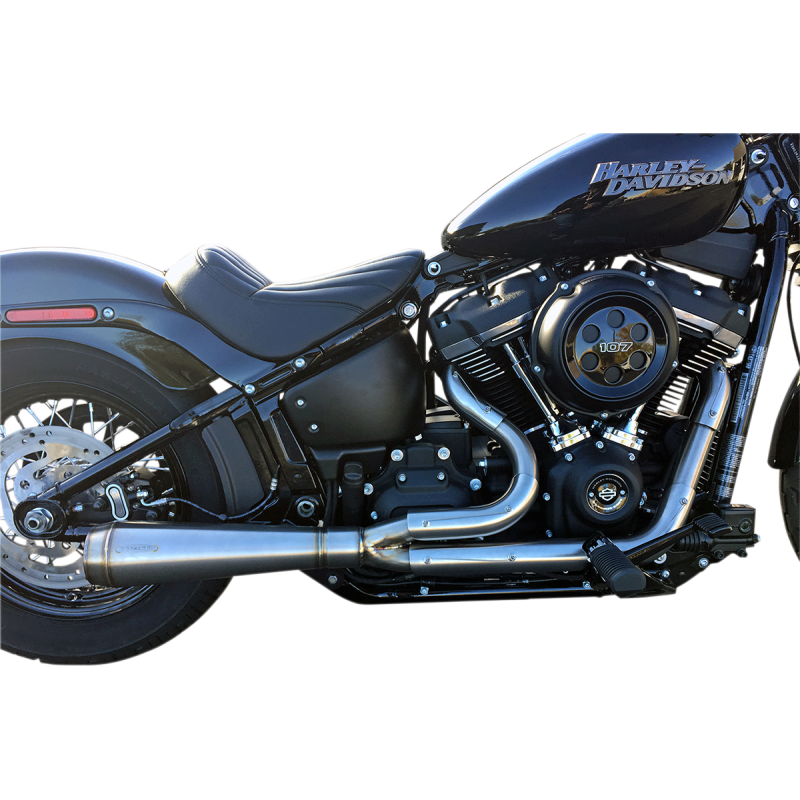 EXHAUST 2:1 ASSLT 18+SFTL