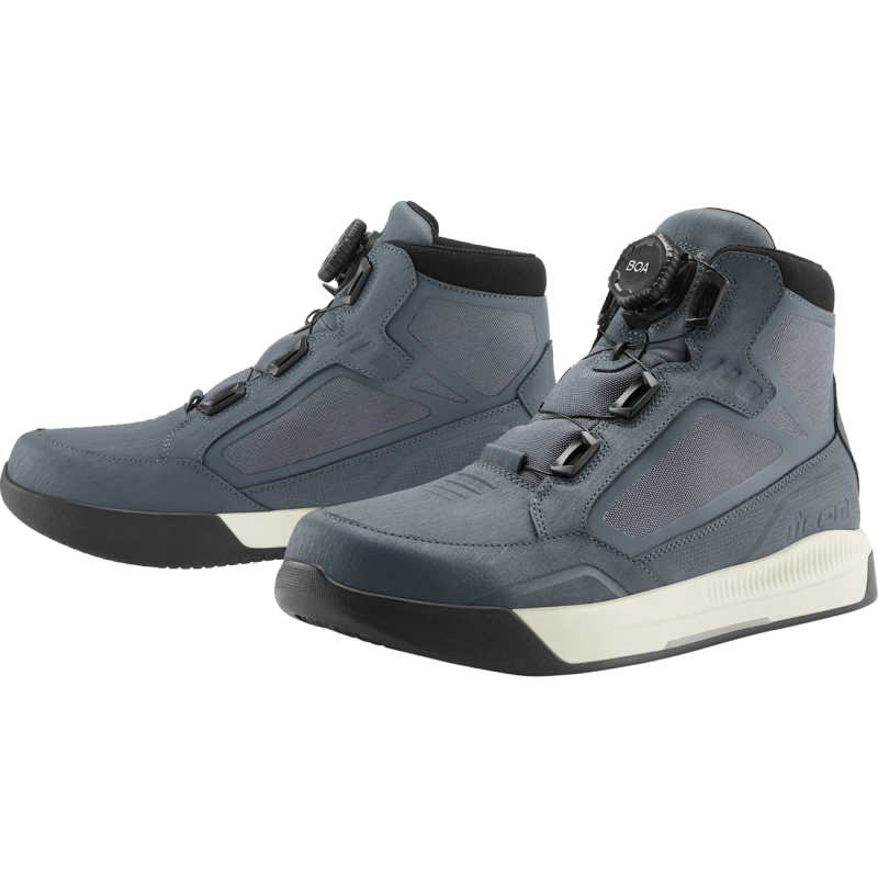 PATROL3 WP CE BOOT GY 12