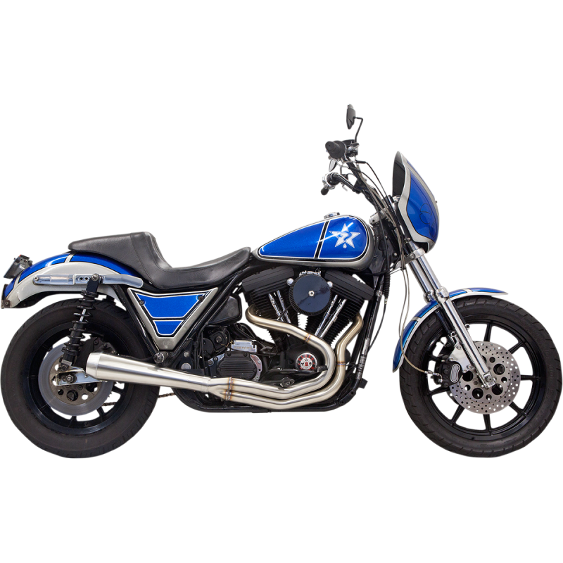 84-94,99-00 FXR R RAGE 3 FS 2:1 SS