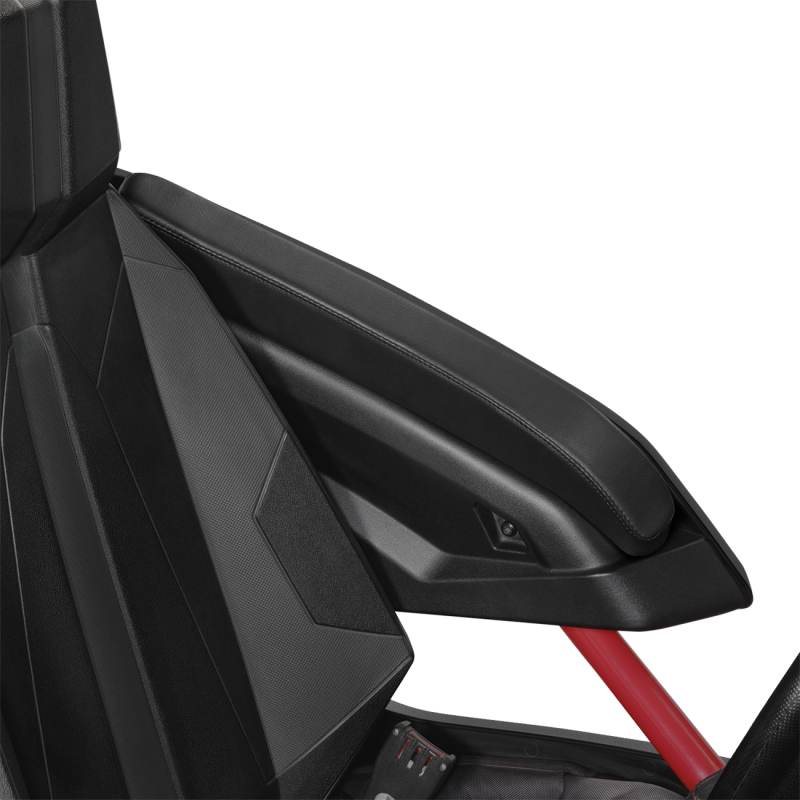 ARMREST PADS SLINGSHOT BK