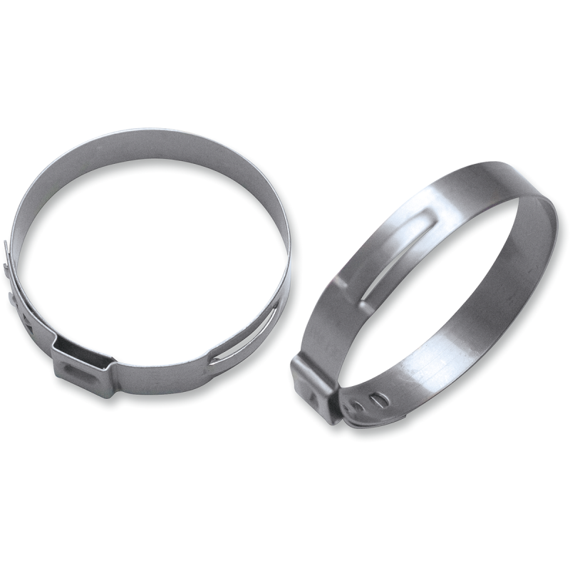 STEPLESS EAR CLAMPS 40.8 - 44.0mm 5/PK