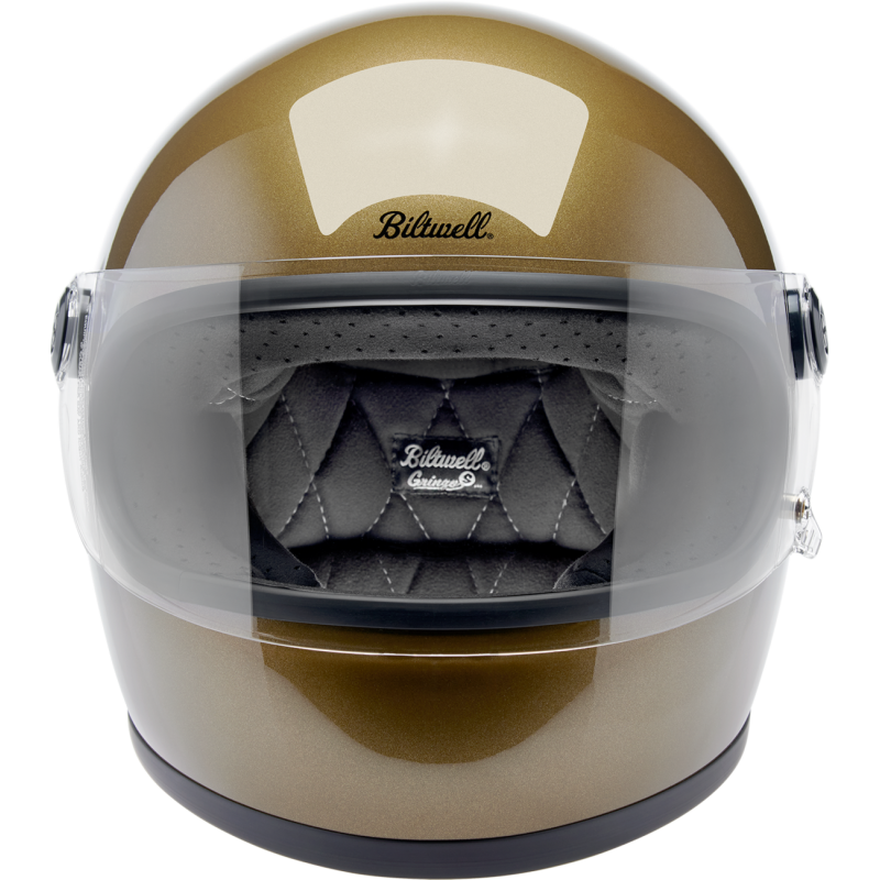 GRINGO S UGLY GOLD METALLIC LG