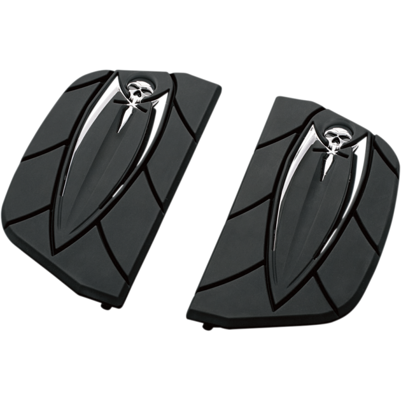86-19 FLHT ZOMBIE PASS FL/BOARD COVERS PR PN 4572