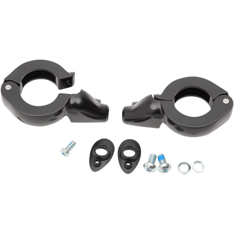 MOUNT T/S 41MM BLK