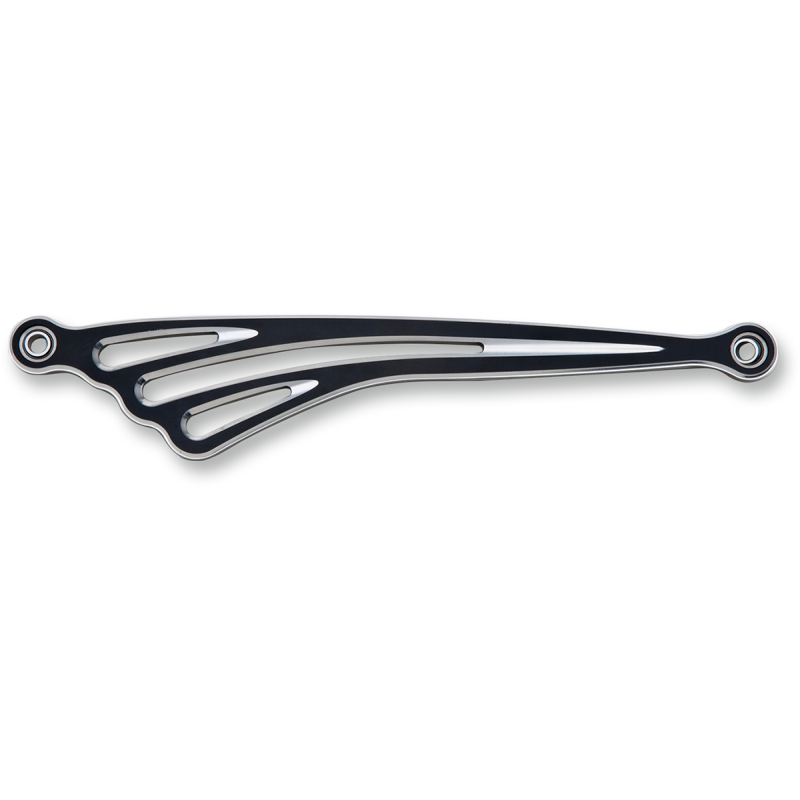 DEEP CUT FLAT SHIFT ROD BLACK