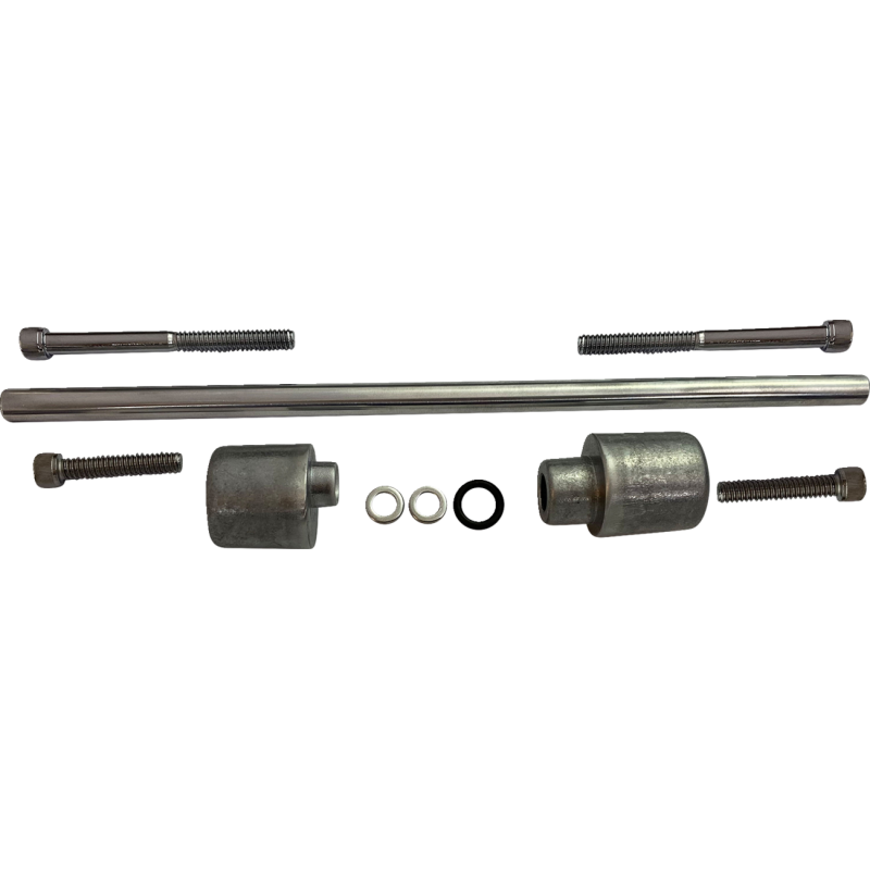 AXLE COVER - INSTALLATION KIT