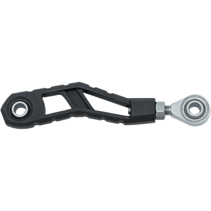 RIOT SHIFT LINKAGE F MID CONTROL 06-17 FXD, S BLACK PN 3571