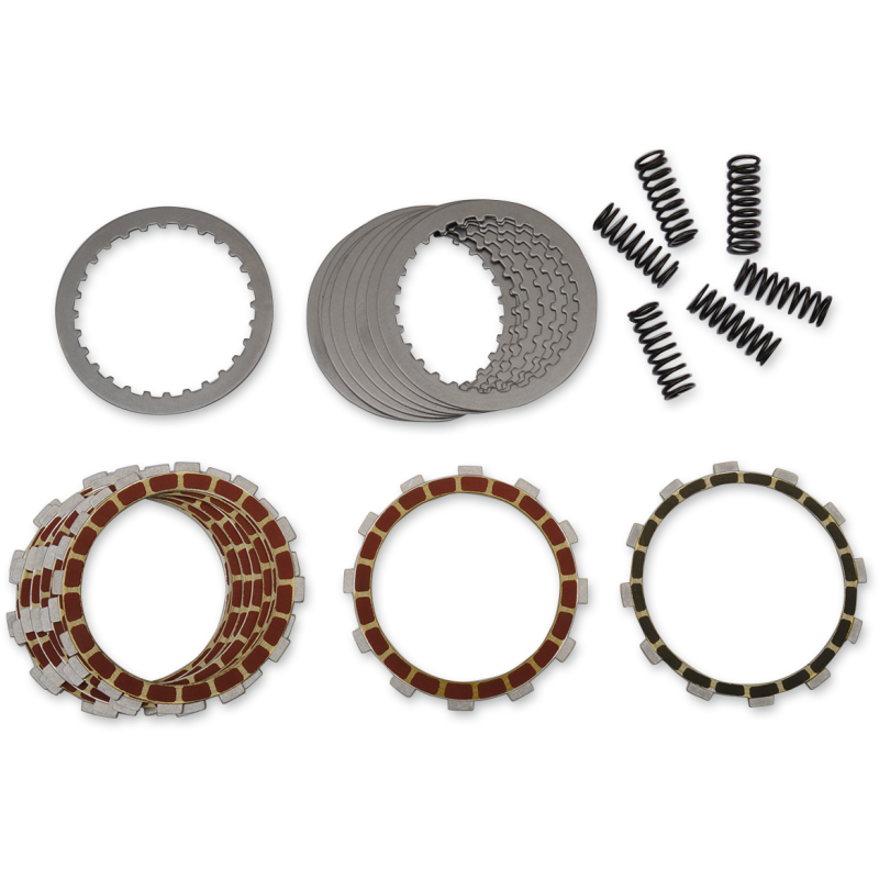 05-08 GSXR1000 COMPLETE CLUTCH KIT