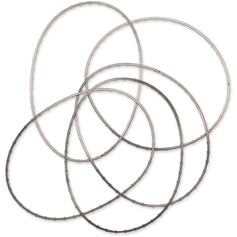 99-06 T/C DERBY CVR ORING 5 PK