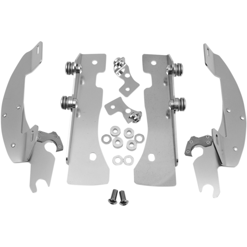 XV1600/1700 BATWING MOUNT KIT PLSH