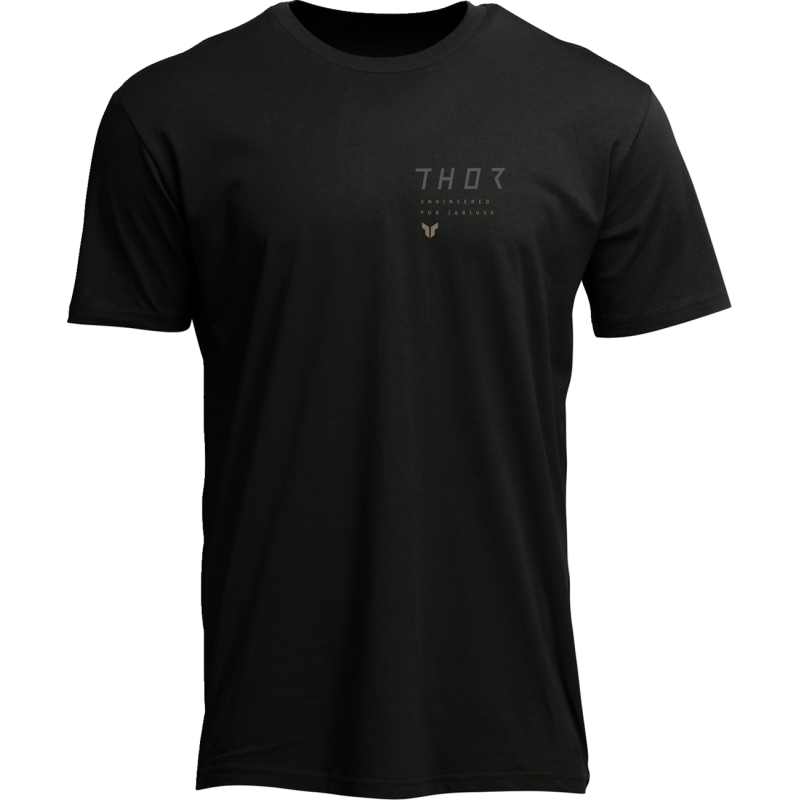 TEE STAMP BLACK SM