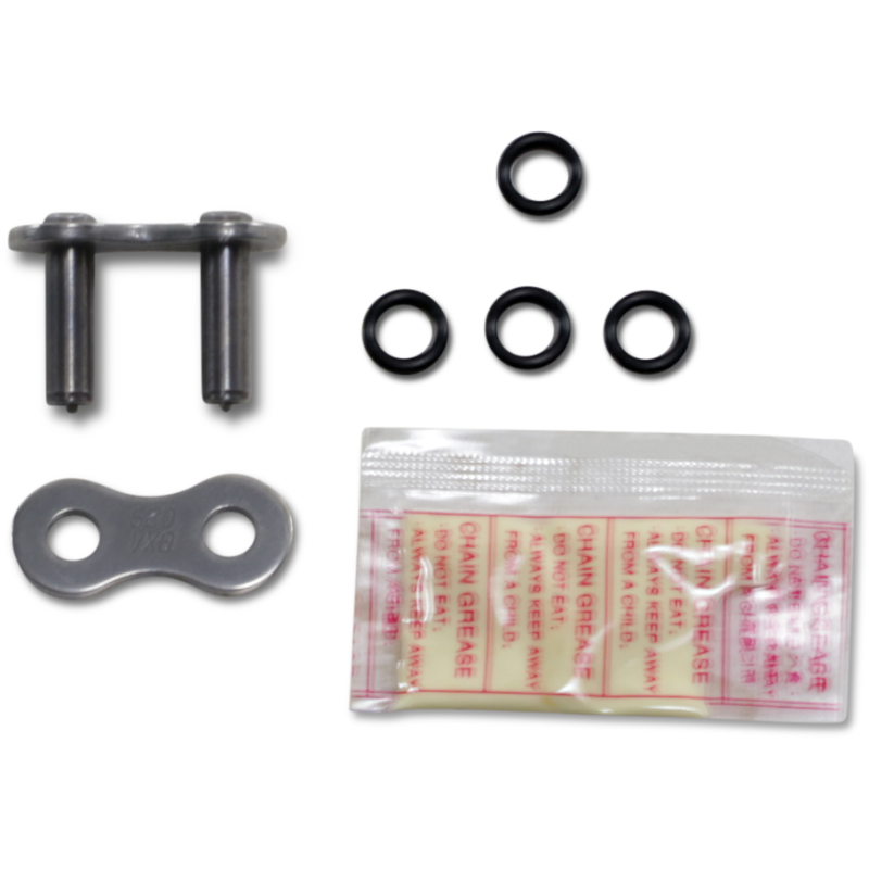 DID 520VX3 ZJ RIVET LINK