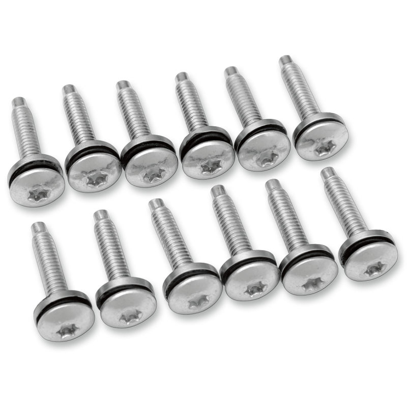 04-17 FXD F/PUMP CVR HW KIT 12PK