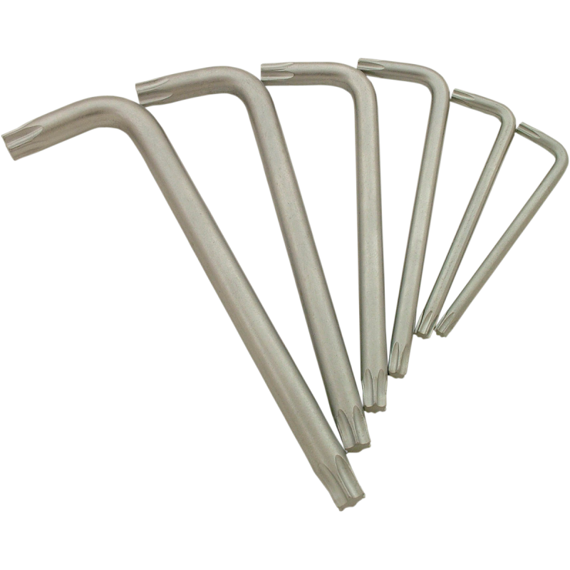 EUROPEAN BIKE TORX KEY SET