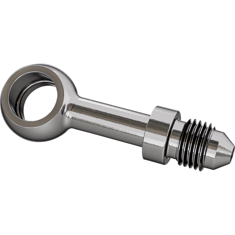 Banjo Adaptor - 3/8" / M10 Bolt - Straight