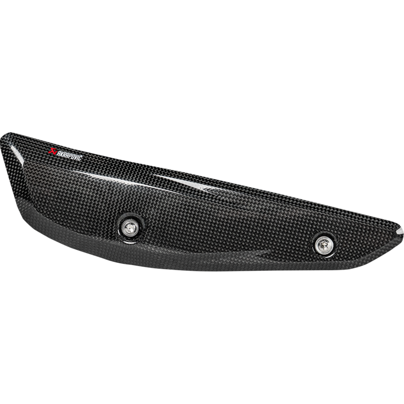 Heat Shield - Carbon Fiber - Kawasaki Z900