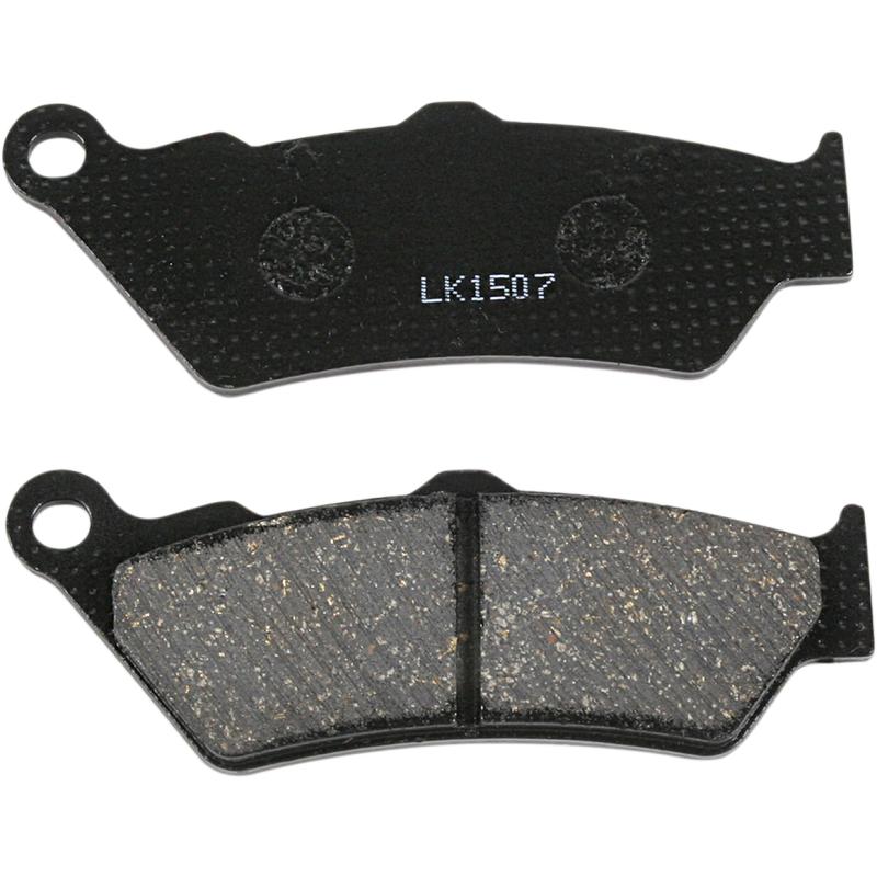 FA209/2 ORGANIC SERIES BRAKE PAD SET EBC