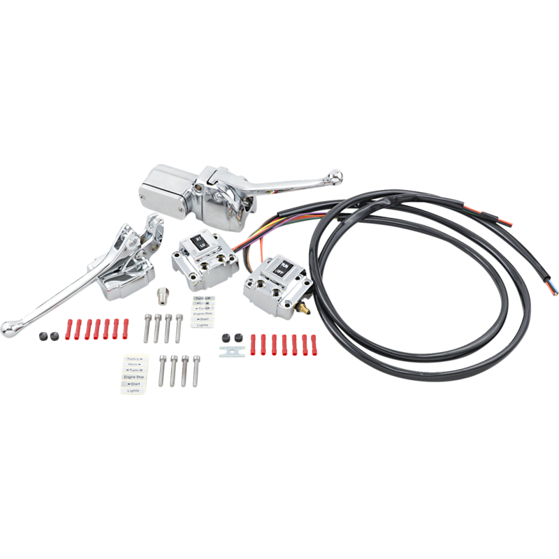 H/B CONTROL W/SWITCH72-81