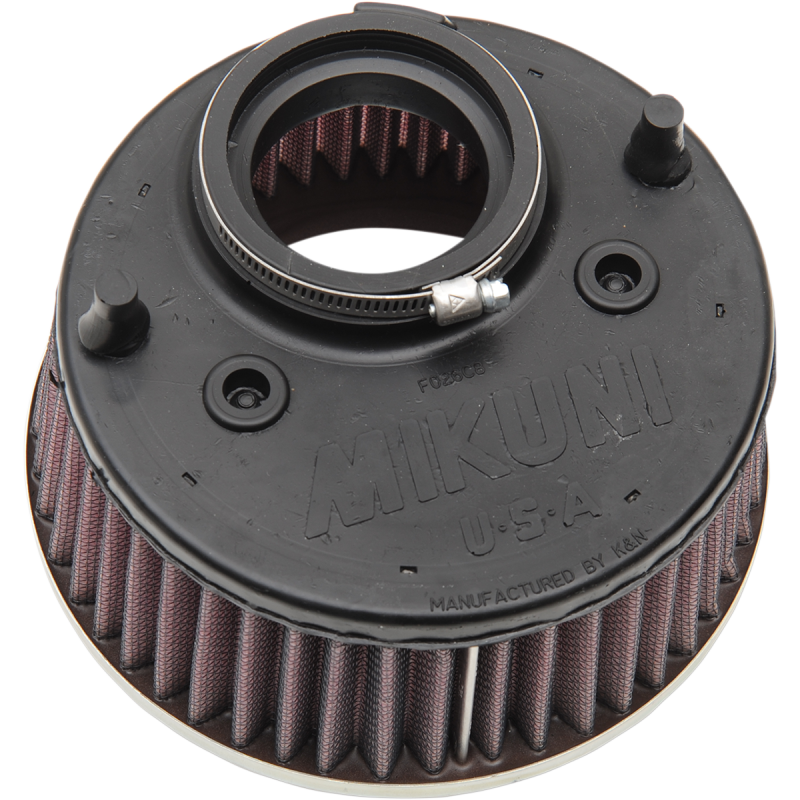 3" HIGH FLOW K&N AIR FILTER MIKUNI