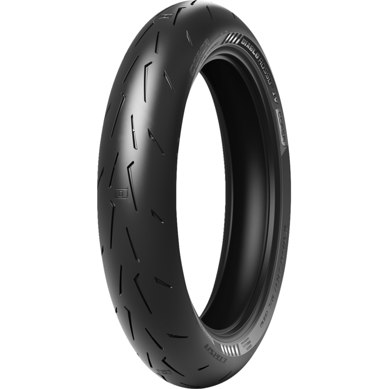 110/70ZR17 54W DIABLO ROSSO IV CORSA FRONT