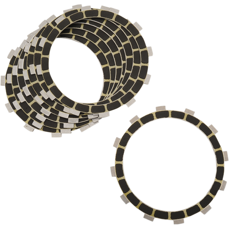 87-UP VN16/1500 C/F FRICTION PLATE KIT