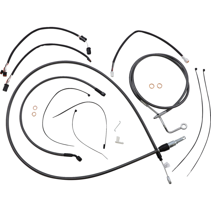 CONTROL CABLE KIT KF
