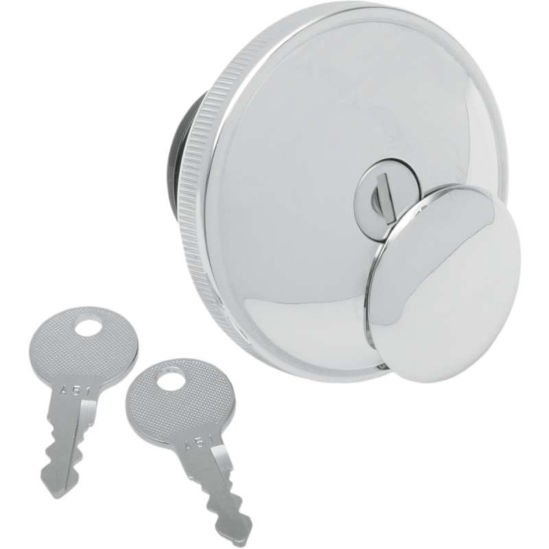 L96-19 N/VENT GAS CAP LOCKING