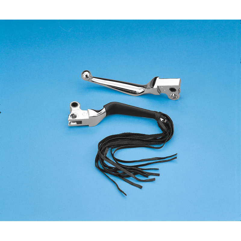 FRINGED LEVER COVERS F/ 96-UP WIDE LVRS
