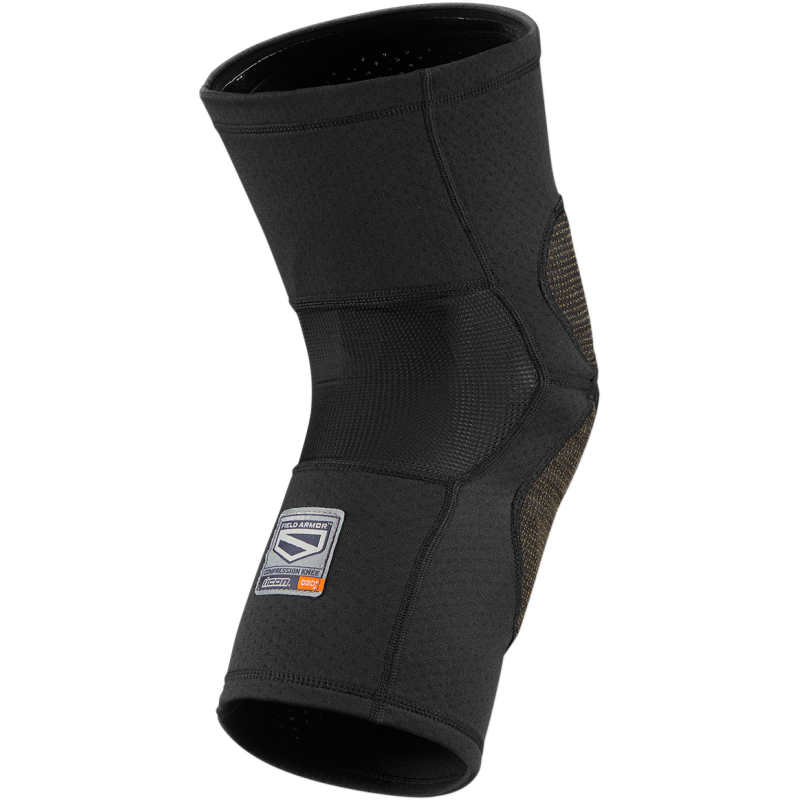 FA COMPRESSION KNEE  BK XL