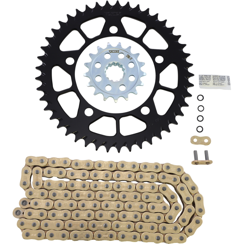CHAIN KIT BMW S1000RR G