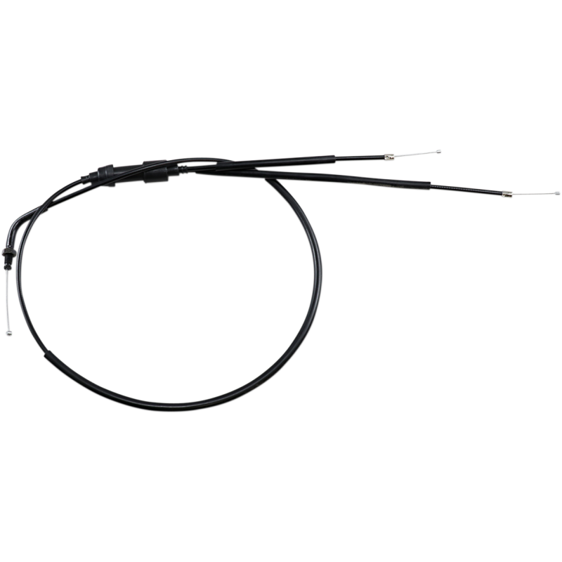 CHOKE CABLE BLACK VINYL