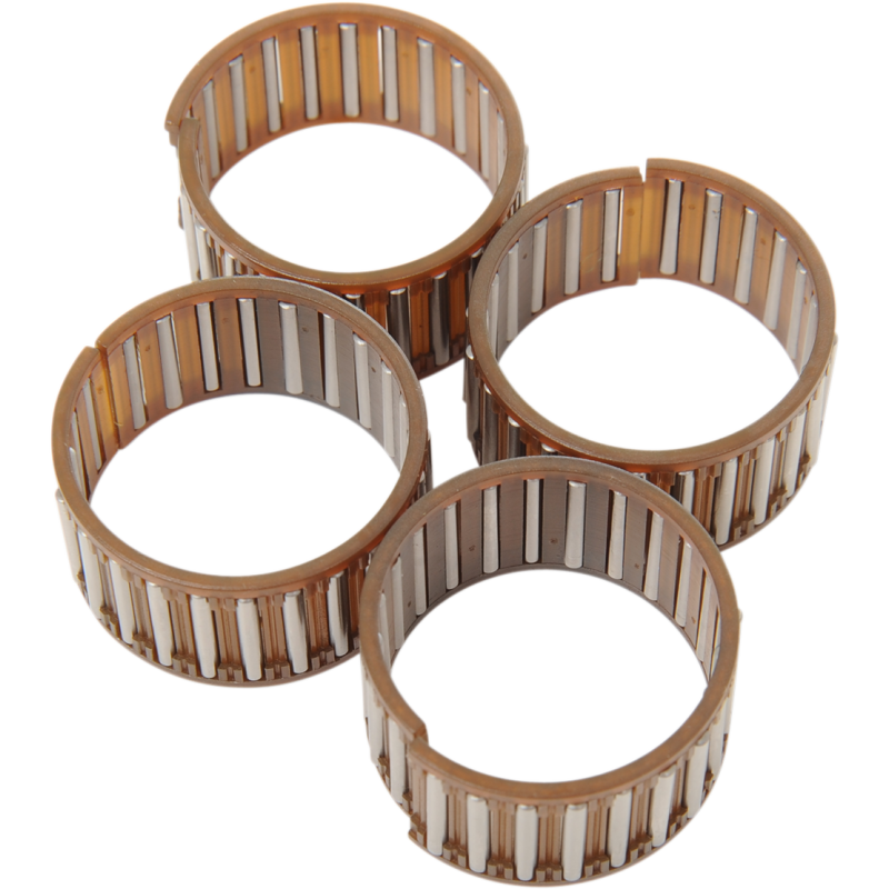 06 FXD/07-19 B/T BEARINGS 8026K SET OF 4