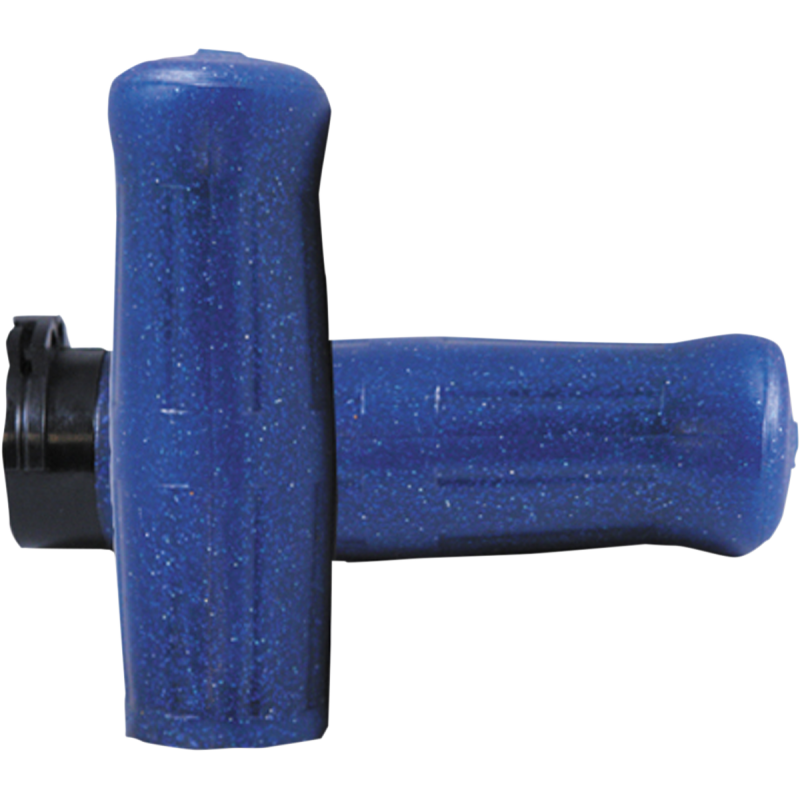 84-17 CABLE TYPE GRIPS OLD SCHOOL SPRK BLU