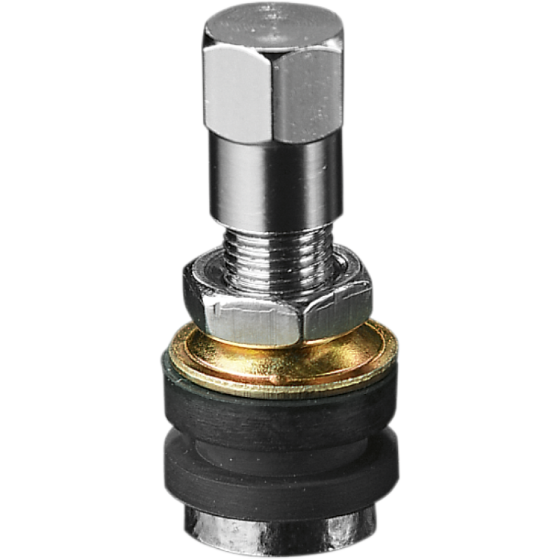 METAL TIRE VALVE STEM (EA)