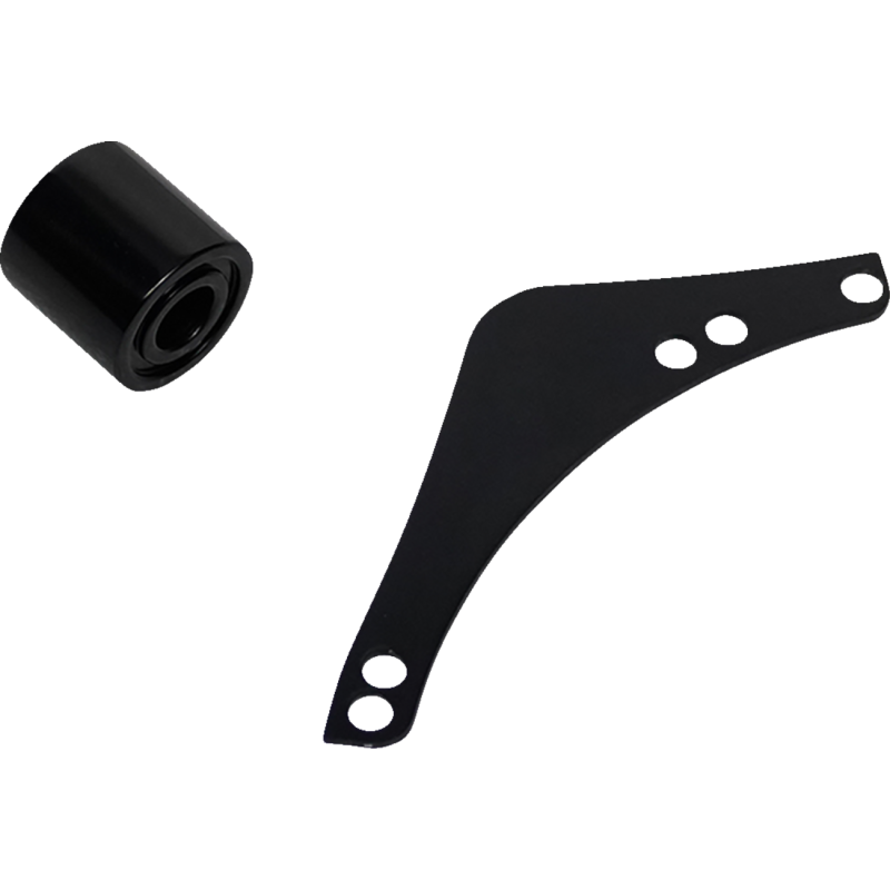 COVER PLT INVERT AC LH BL