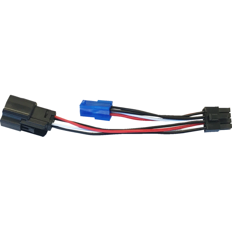 REAR SPEAKER WIRE ACCESS PLUG 14+ STREET/ROAD GLIDE