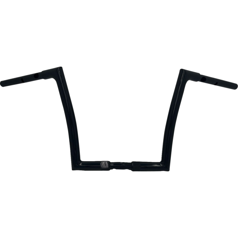 Handlebar - Flat Top - 12" - Black