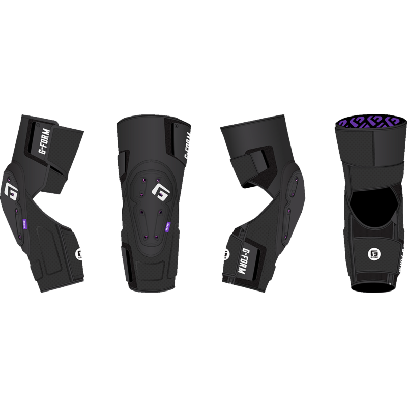 Knee Guard Mesa SMALL