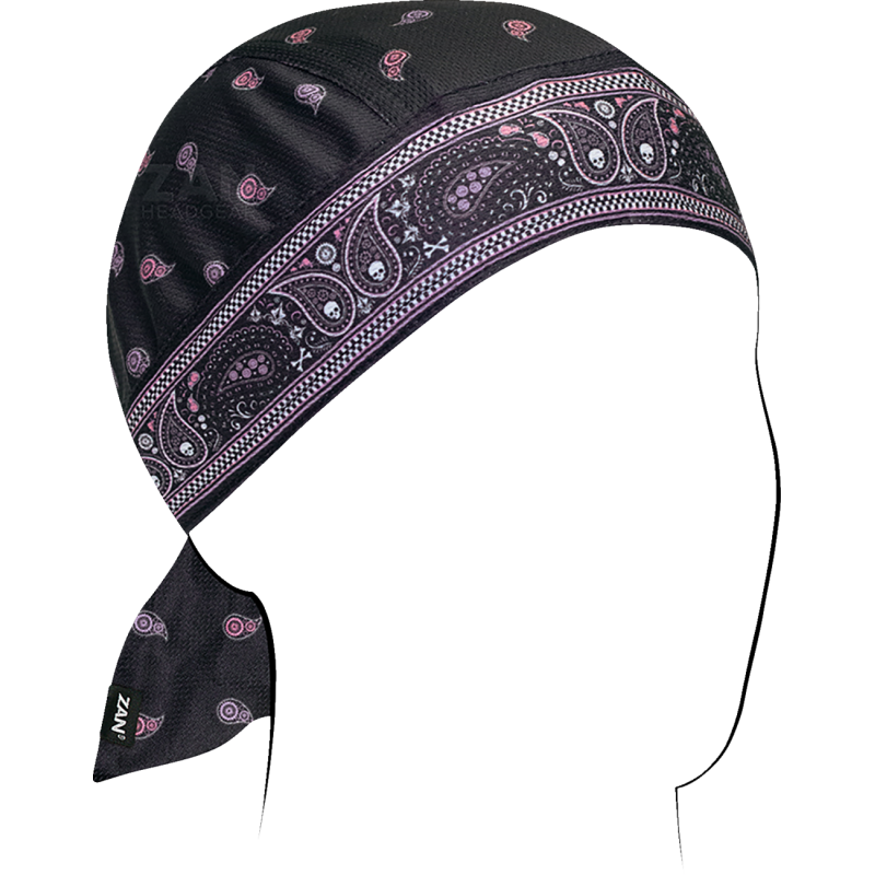 FLYDANNA POLY MM PAISLEY PK PR