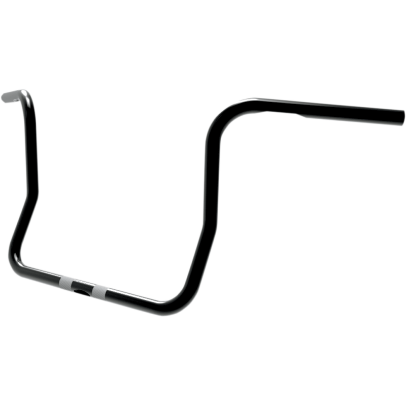 86-18 FLHT 12" BAGGER APES BLK