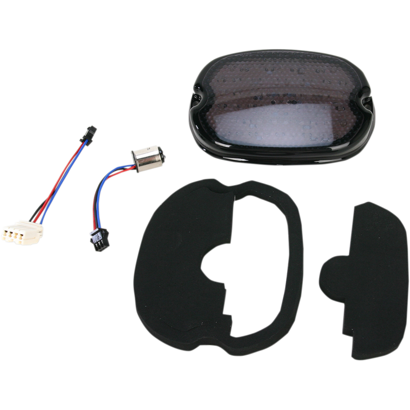 99-18 LED SMK TAIL LIGHT W/NO TAG