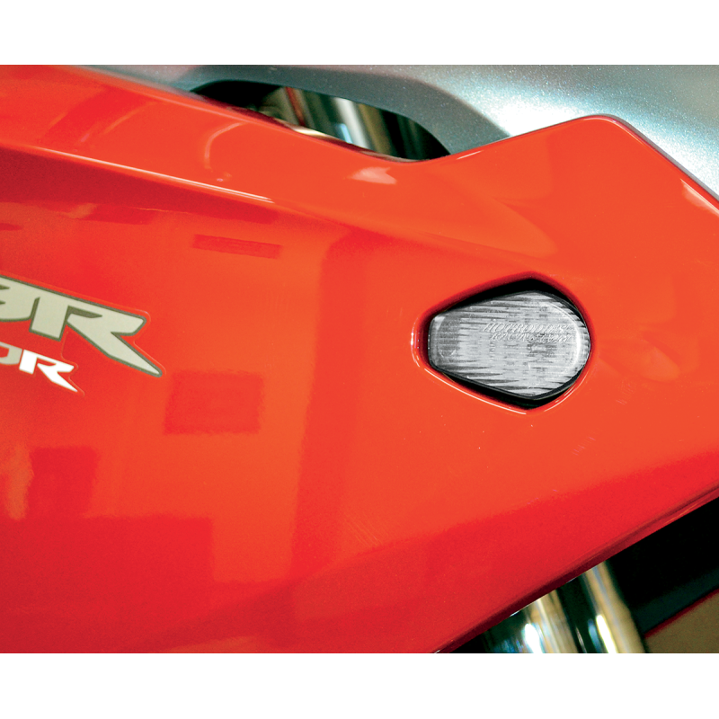 11-14 CBR250R TURN SIGNAL CLEAR (PR)